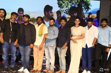 Winner Movie Pre Release Event